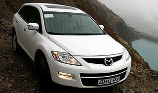 Mazda применила антикризисные меры Mazda применила антикризисные меры