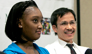 Школьница четыре месяца жила без сердца Школьница четыре месяца жила без сердца