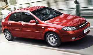 Chevrolet Lacetti    
