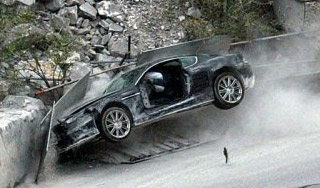 Как киношники бьют суперкары Как киношники бьют суперкары