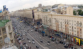 Москвичам обещают теплые выходные Москвичам обещают теплые выходные