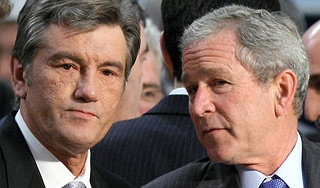 Буш поддержал "голодомор" Буш поддержал "голодомор"