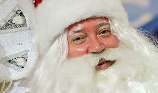 Дед Мороз поедет в Африку и Антарктиду Дед Мороз поедет в Африку и Антарктиду