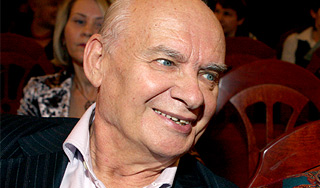 Поэт Николай Добронравов отмечает юбилей Поэт Николай Добронравов отмечает юбилей