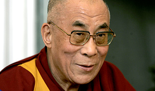 Далай-лама назвал срок своей отставки Далай-лама назвал срок своей отставки