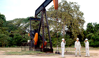 Россия займется американской нефтью Россия займется американской нефтью