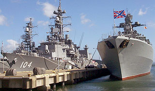 Россия объявила пиратам регулярную войну Россия объявила пиратам регулярную войну