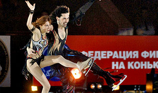 Хохлова и Новицкий завоевали Cup of Russia Хохлова и Новицкий завоевали Cup of Russia