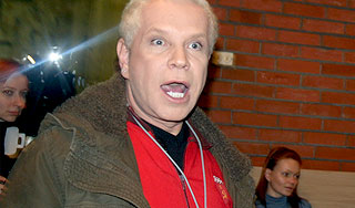 Борис Моисеев едва не умер Борис Моисеев едва не умер