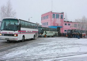 Брянские милиционеры вновь на Северном Кавказе Фото Алексея МАКАРЕЕВА, пресс-служба УВД по Брянской области