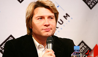 Басков рассказал о своей безумной любви Басков рассказал о своей безумной любви