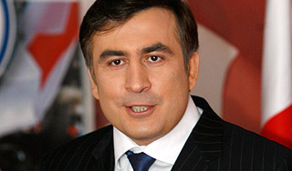 Саакашвили назвал дату своего ухода Саакашвили назвал дату своего ухода
