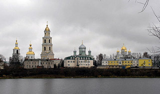 Из церкви в Новгороде похищены мощи святых Из церкви в Новгороде похищены мощи святых