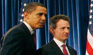 Обама назвал имя будущего министра финансов Обама назвал имя будущего министра финансов