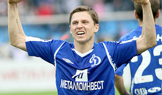 Семшов согласился перейти в "Зенит" Семшов согласился перейти в "Зенит"