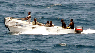 Пираты нанесли новый удар Пираты нанесли новый удар