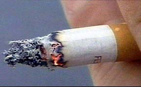 Штраф за курение