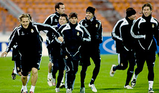 Матч "Реала" в Минске под угрозой срыва Матч "Реала" в Минске под угрозой срыва