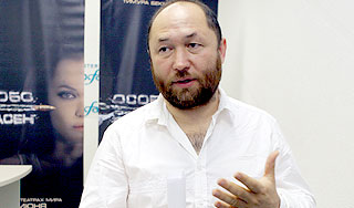 Бекмамбетов выпустит супергероя Бекмамбетов выпустит супергероя