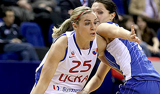 Женский ЦСКА прекратил свое существование Женский ЦСКА прекратил свое существование