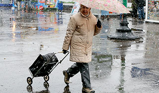 На Москву снова обрушится метель На Москву снова обрушится метель