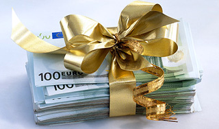 Россияне выбрали новогодние подарки Россияне выбрали новогодние подарки