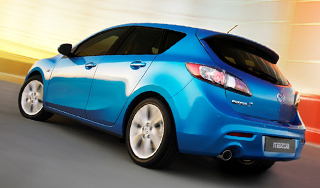 Новая Mazda3 удивила формами Новая Mazda3 удивила формами