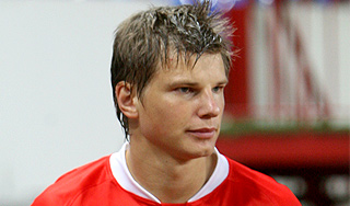 Скауты "Милана" и "Интера" оценят Аршавина Скауты "Милана" и "Интера" оценят Аршавина