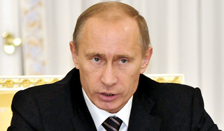 Путин займется обустройством границы Путин займется обустройством границы