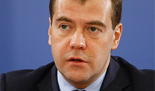 Медведев назвал врага номер один Медведев назвал врага номер один