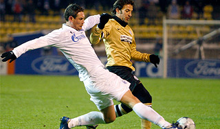 "Зенит" разошелся миром с "Ювентусом" "Зенит" разошелся миром с "Ювентусом"