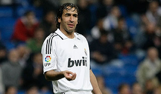 Рауль отправил "Зенит" в Кубок УЕФА Рауль отправил "Зенит" в Кубок УЕФА