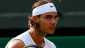 Надаль прилетит в Москву на выставку Надаль прилетит в Москву на выставку