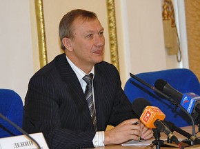 Состоялась традиционная пресс-конференция губернатора Николая Денина