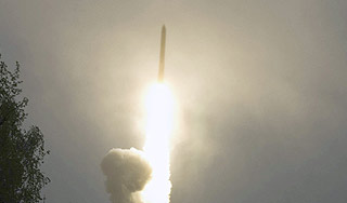 Россия испытала новое оружие Россия испытала новое оружие