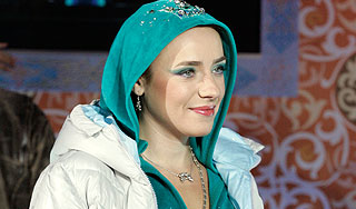 Как Тутта Ларсен попала на телевидение Как Тутта Ларсен попала на телевидение