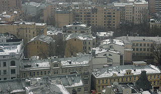 Москвский снег сменится дождем Москвский снег сменится дождем