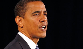 Обаме придется нарушить Конституцию Обаме придется нарушить Конституцию