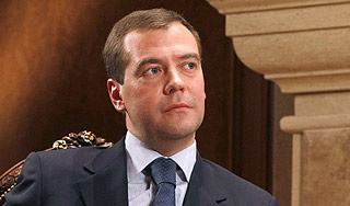 Россияне одобрили идеи Медведева Россияне одобрили идеи Медведева