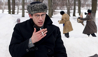 Последнее слово Сергея Бодрова-младшего Последнее слово Сергея Бодрова-младшего