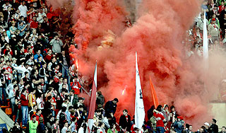 В Хорватии боятся хулиганов из России В Хорватии боятся хулиганов из России