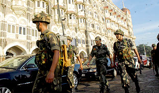 Россиянки спаслись от индийских боевиков Россиянки спаслись от индийских боевиков