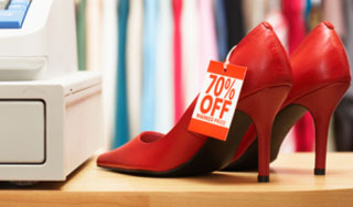 В США наступает "черная пятница" В США наступает "черная пятница"