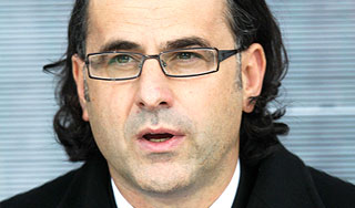 Балканский специалист возглавил "Москву" Балканский специалист возглавил "Москву"