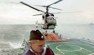 Россия готовит замену "Неустрашимому" Россия готовит замену "Неустрашимому"