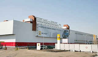 В Москве прекратят сборку Renault В Москве прекратят сборку Renault