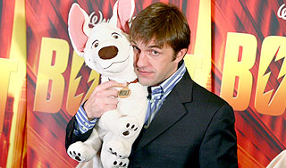 Русский бандит стал супергероем Русский бандит стал супергероем