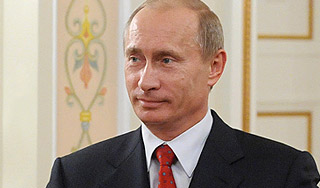 Путин обещает Европе теплую зиму Путин обещает Европе теплую зиму