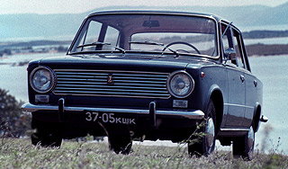 Что происходит с Lada за 25 лет под водой Что происходит с Lada за 25 лет под водой