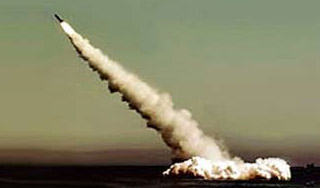 Подводная ракета поразила цель на Камчатке Подводная ракета поразила цель на Камчатке